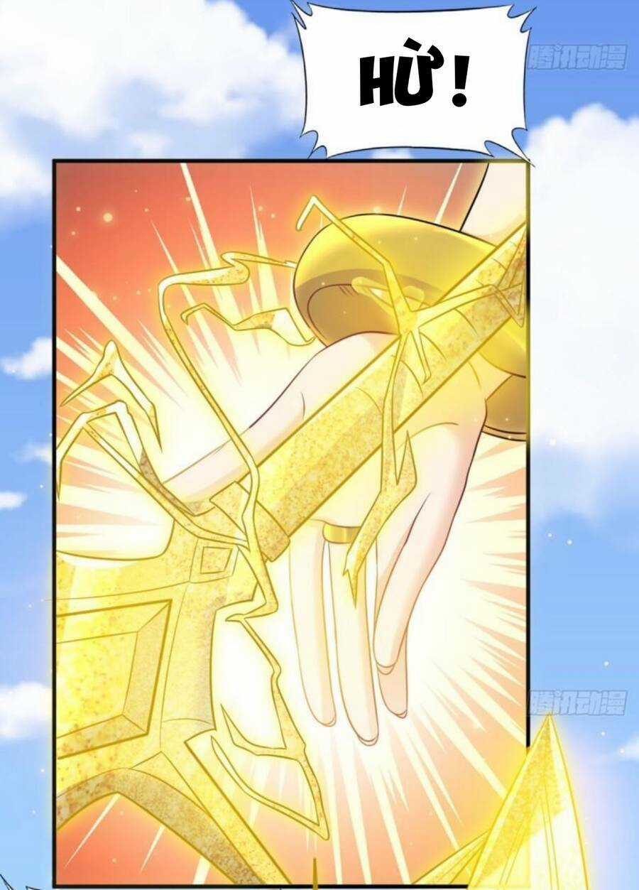 Vợ Tôi Và Tôi Thống Trị Tam Giới Chapter 62 trang 17