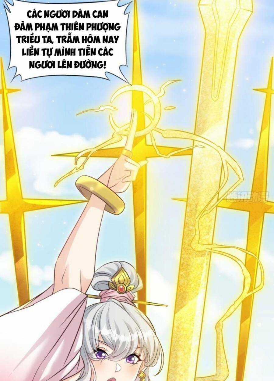 Vợ Tôi Và Tôi Thống Trị Tam Giới Chapter 62 trang 18