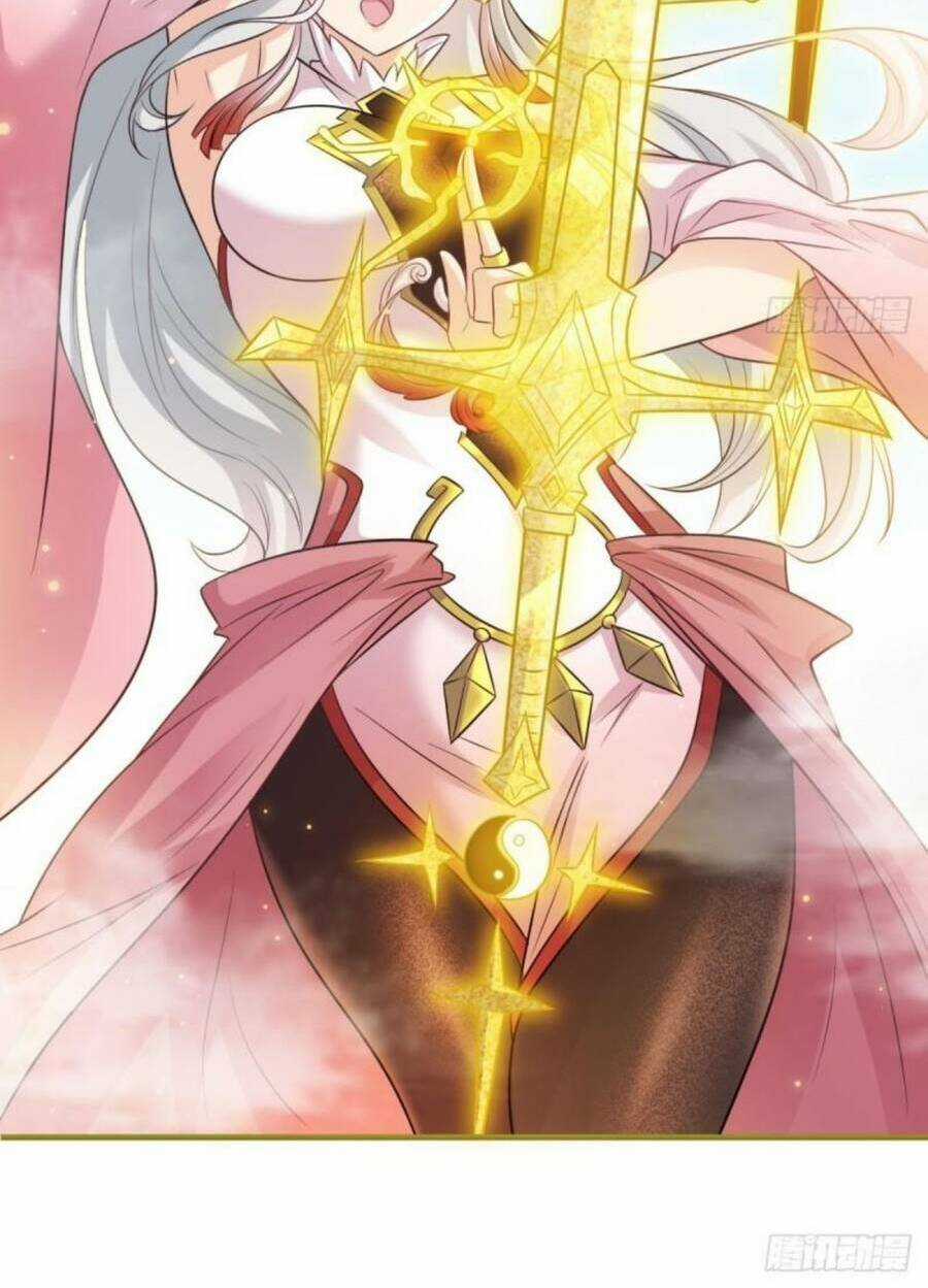 Vợ Tôi Và Tôi Thống Trị Tam Giới Chapter 62 trang 19