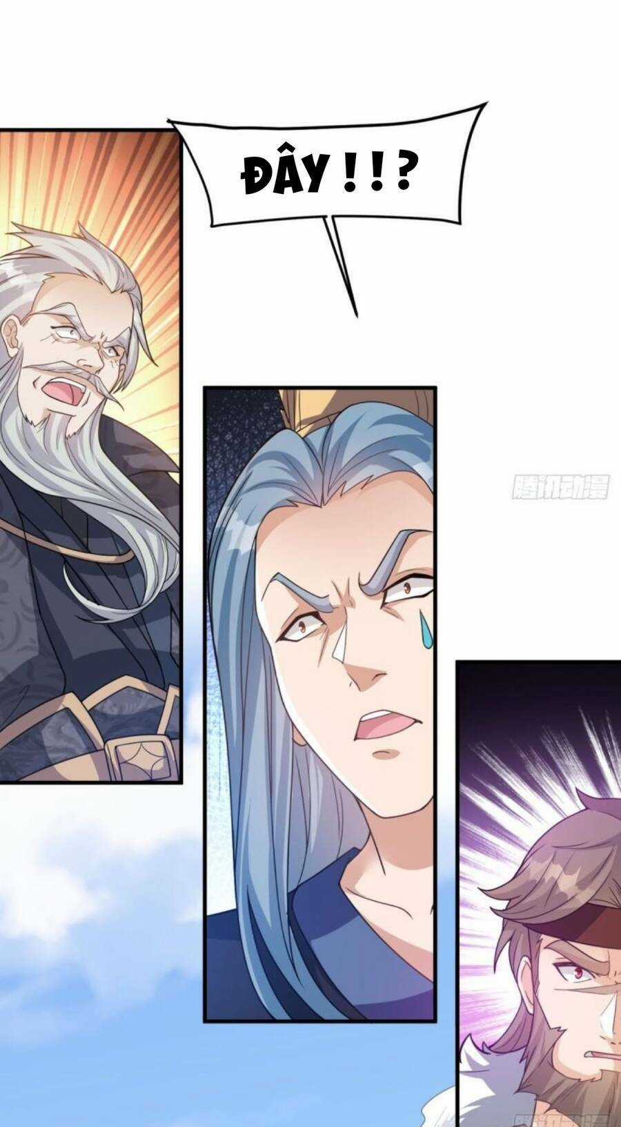 Vợ Tôi Và Tôi Thống Trị Tam Giới Chapter 62 trang 2