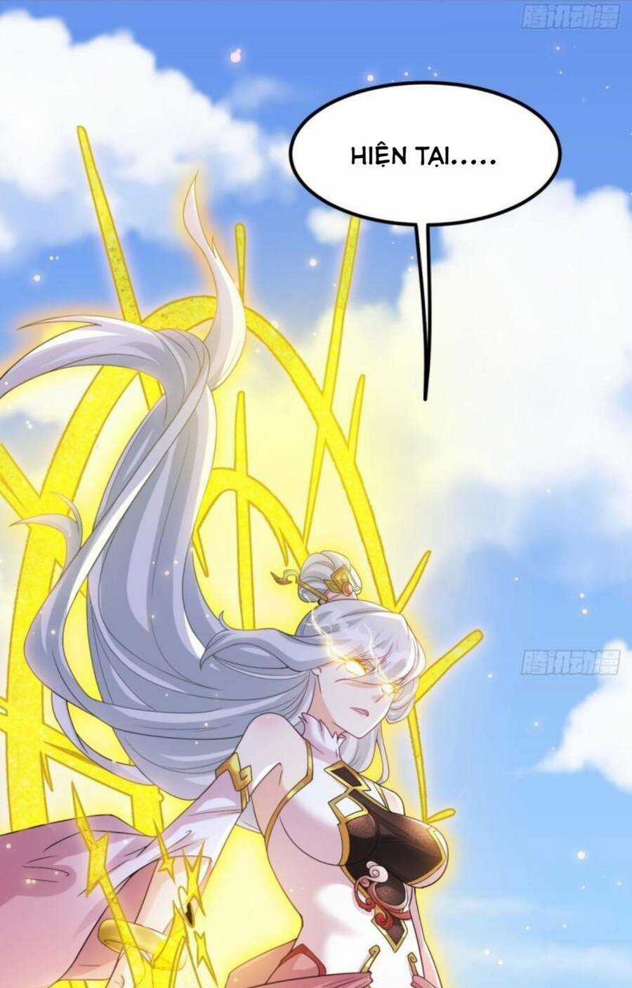 Vợ Tôi Và Tôi Thống Trị Tam Giới Chapter 62 trang 28