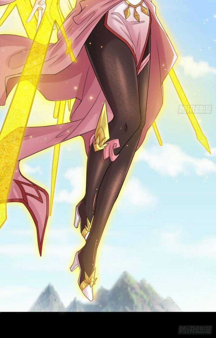 Vợ Tôi Và Tôi Thống Trị Tam Giới Chapter 62 trang 29