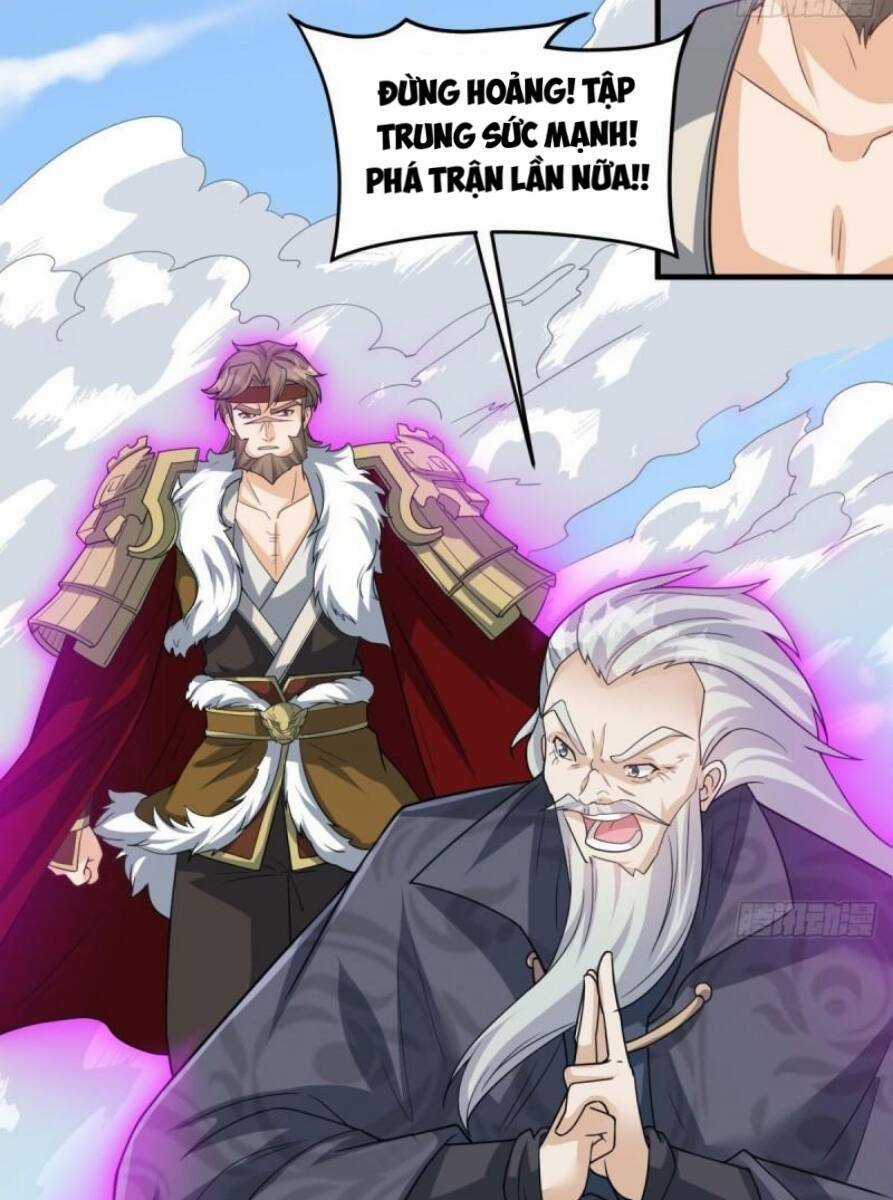 Vợ Tôi Và Tôi Thống Trị Tam Giới Chapter 62 trang 3