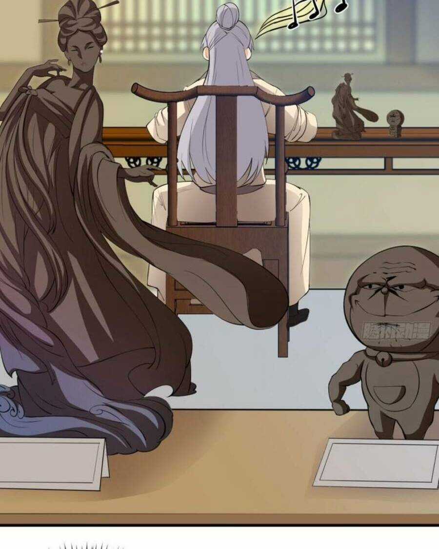 Vợ Tôi Và Tôi Thống Trị Tam Giới Chapter 62 trang 35