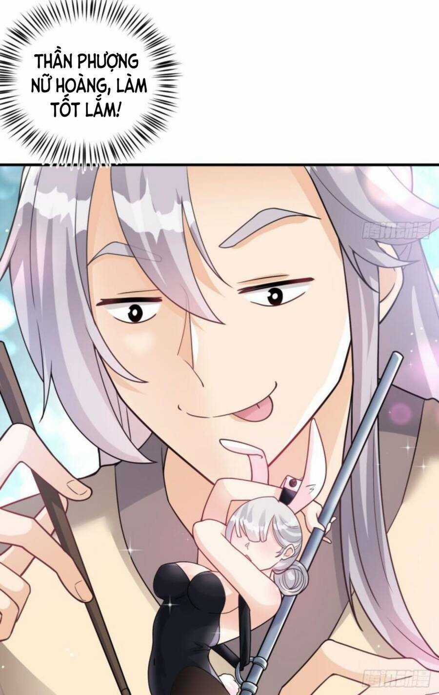 Vợ Tôi Và Tôi Thống Trị Tam Giới Chapter 62 trang 36