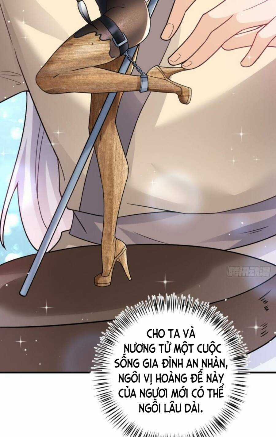 Vợ Tôi Và Tôi Thống Trị Tam Giới Chapter 62 trang 37