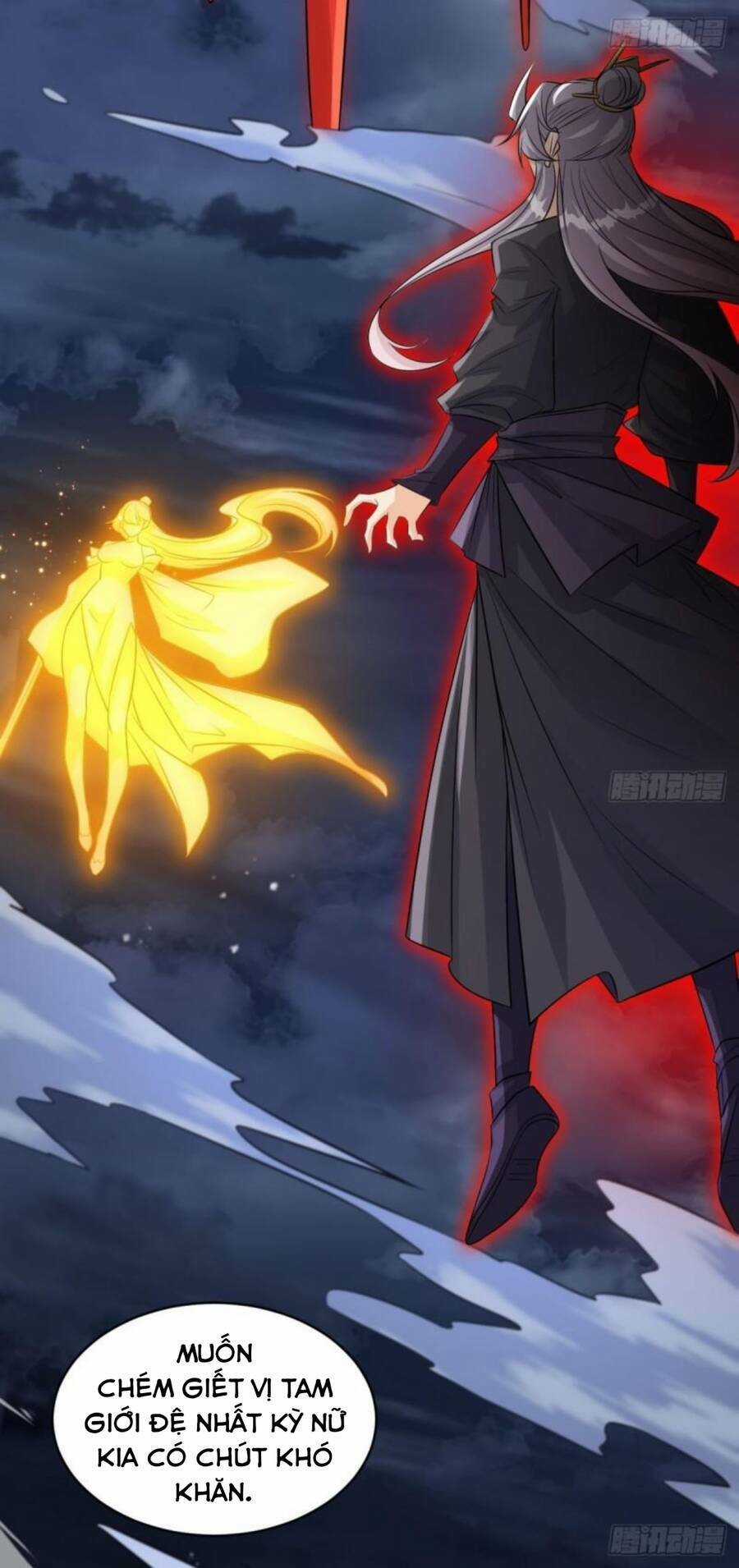 Vợ Tôi Và Tôi Thống Trị Tam Giới Chapter 62 trang 42