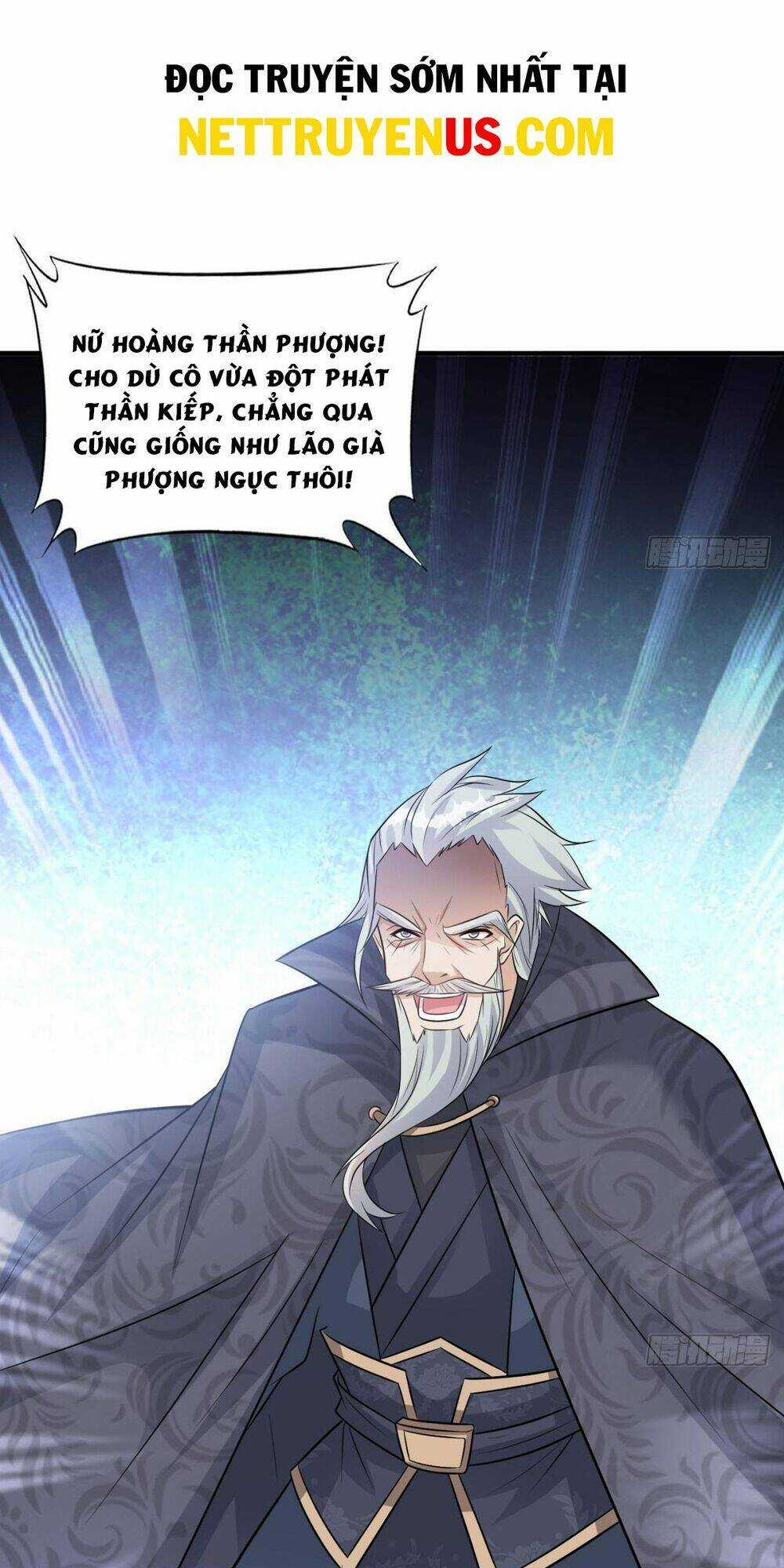 Vợ Tôi Và Tôi Thống Trị Tam Giới Chapter 63 trang 11