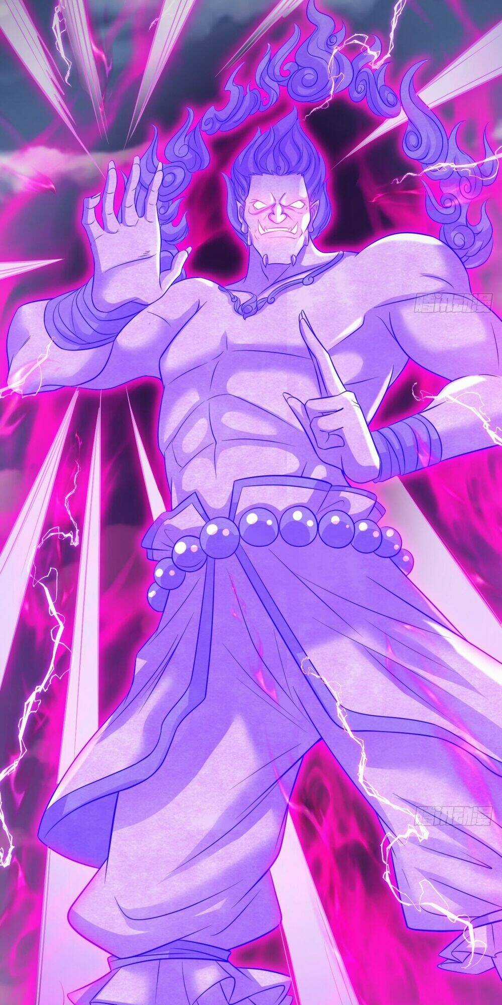 Vợ Tôi Và Tôi Thống Trị Tam Giới Chapter 63 trang 19