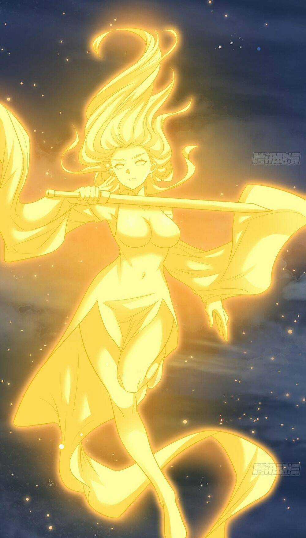 Vợ Tôi Và Tôi Thống Trị Tam Giới Chapter 63 trang 2