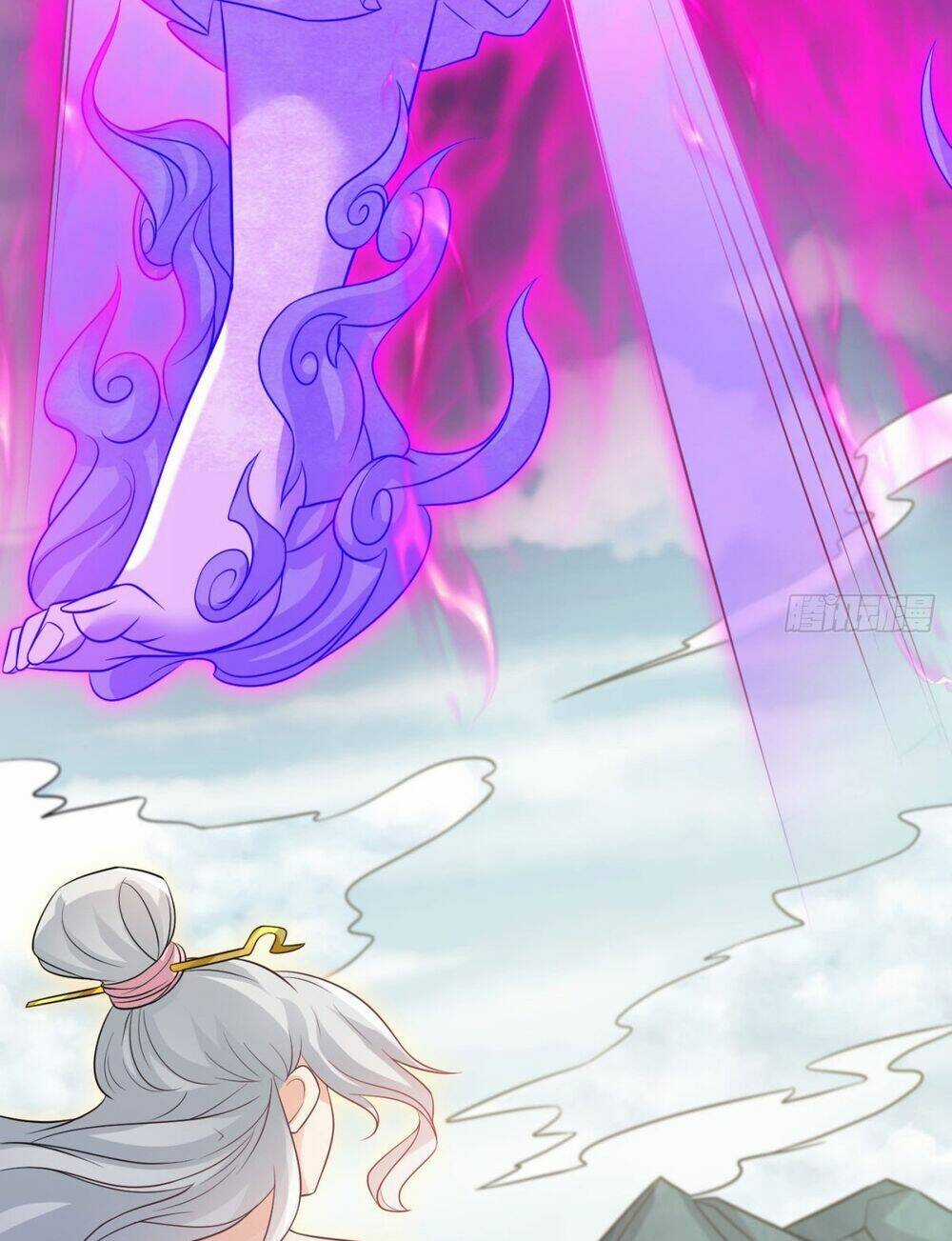 Vợ Tôi Và Tôi Thống Trị Tam Giới Chapter 63 trang 20