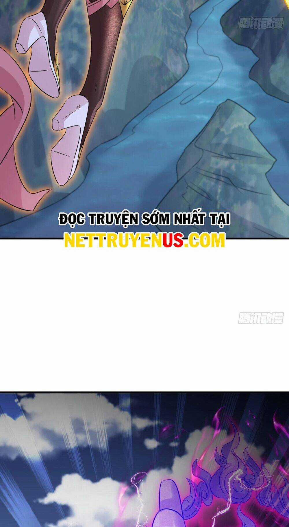 Vợ Tôi Và Tôi Thống Trị Tam Giới Chapter 63 trang 22