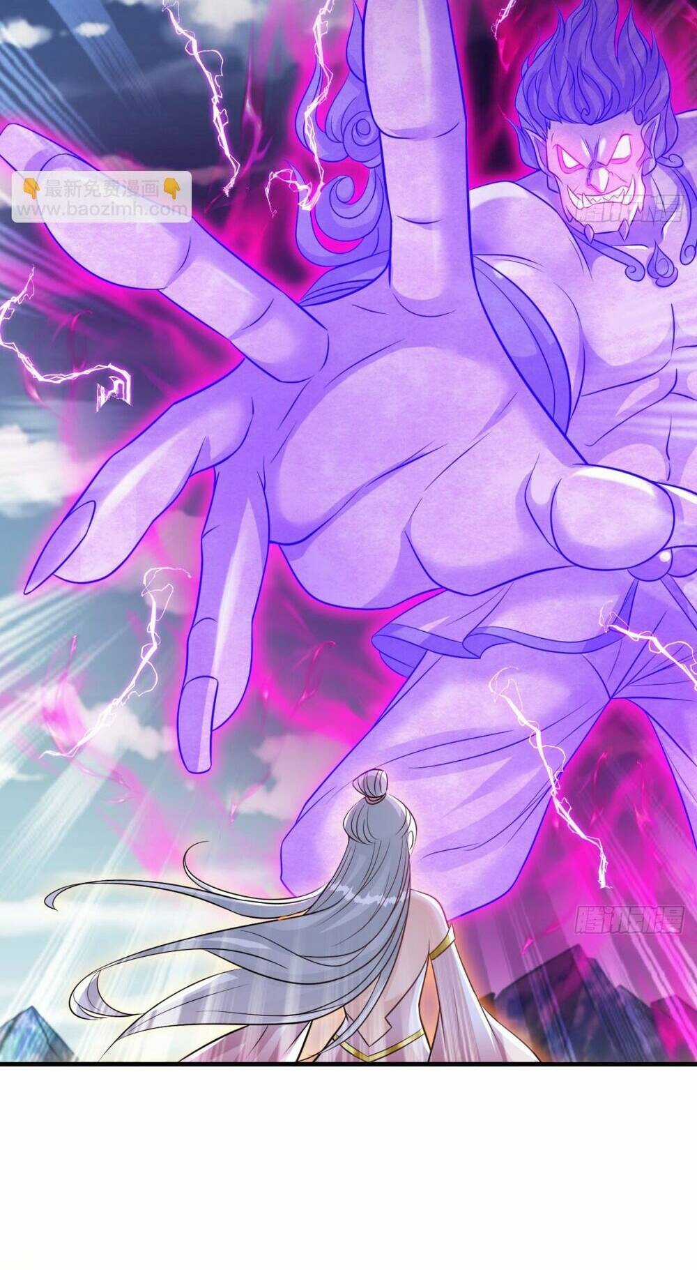 Vợ Tôi Và Tôi Thống Trị Tam Giới Chapter 63 trang 23