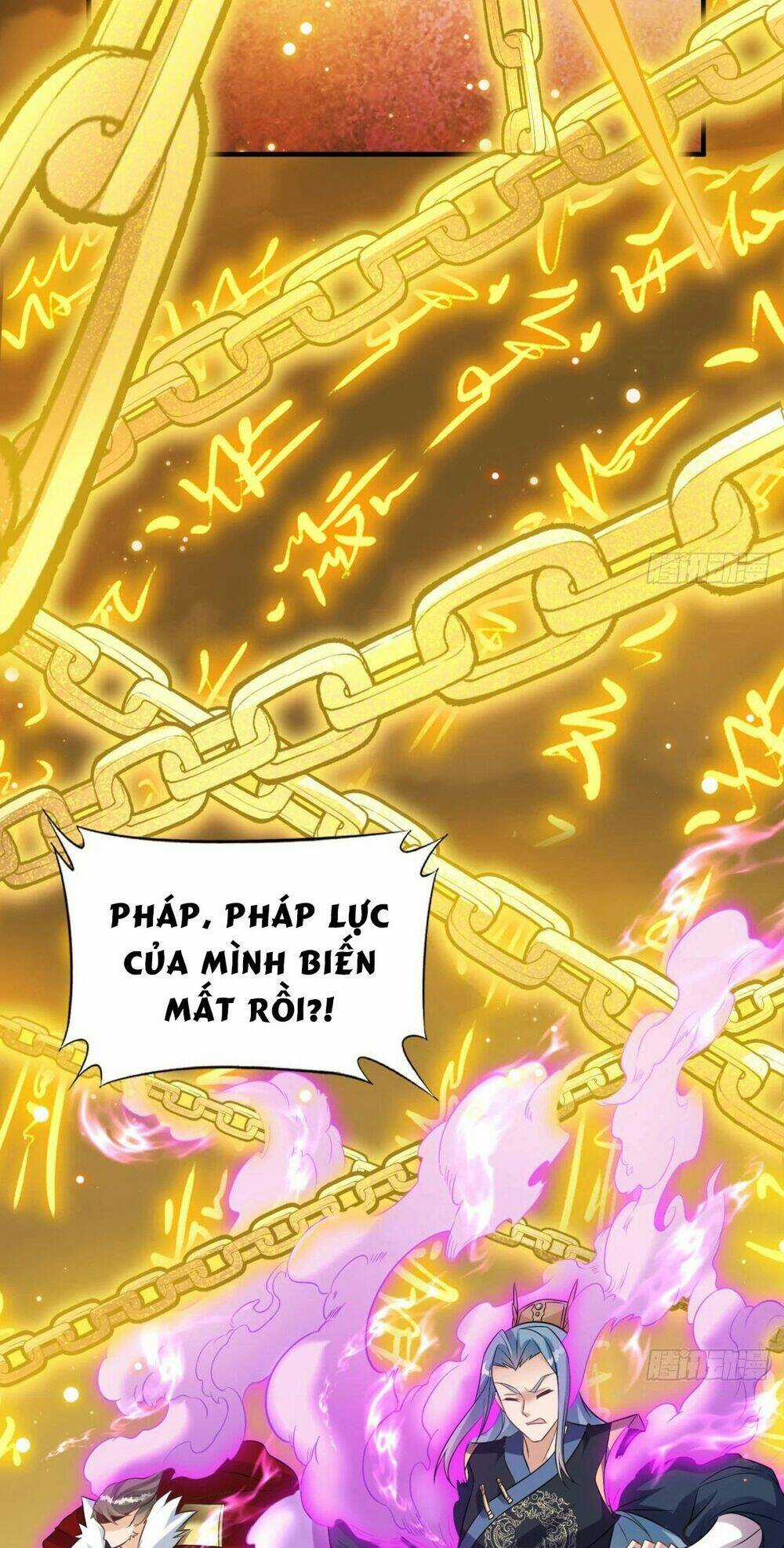 Vợ Tôi Và Tôi Thống Trị Tam Giới Chapter 63 trang 29