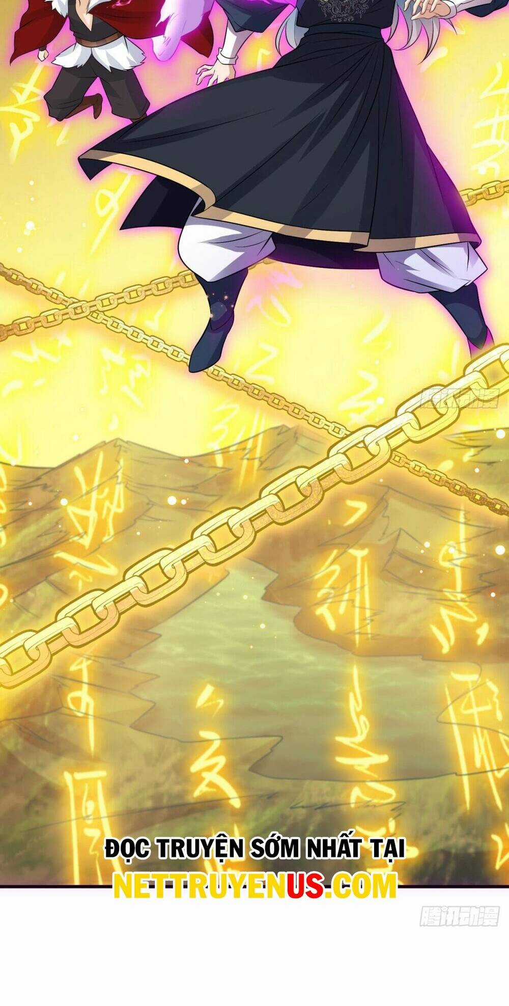 Vợ Tôi Và Tôi Thống Trị Tam Giới Chapter 63 trang 30