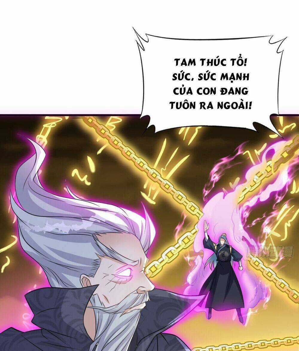 Vợ Tôi Và Tôi Thống Trị Tam Giới Chapter 63 trang 31