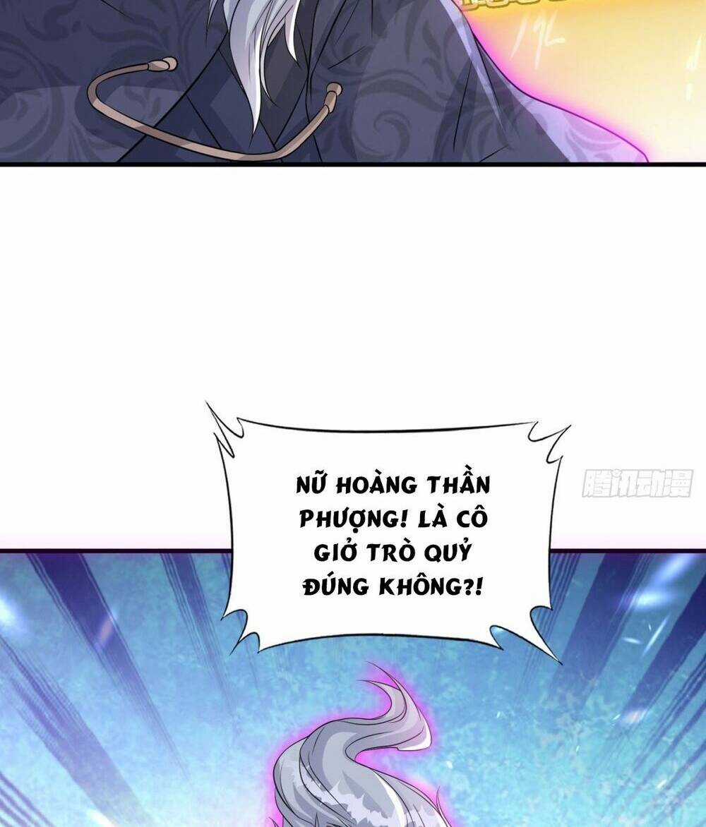 Vợ Tôi Và Tôi Thống Trị Tam Giới Chapter 63 trang 32