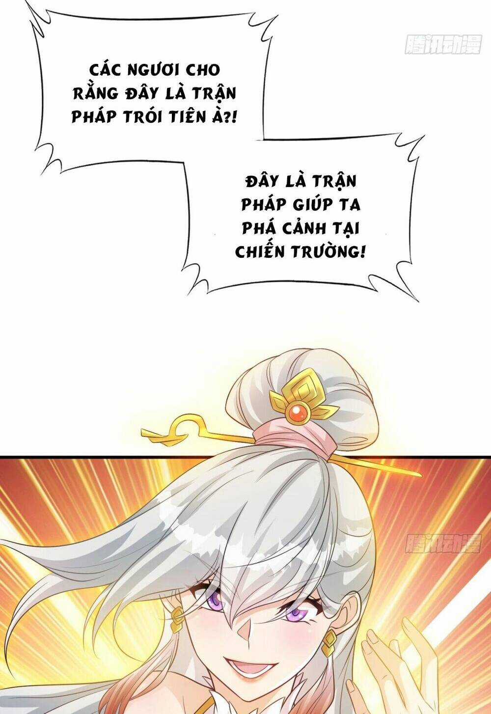 Vợ Tôi Và Tôi Thống Trị Tam Giới Chapter 63 trang 34