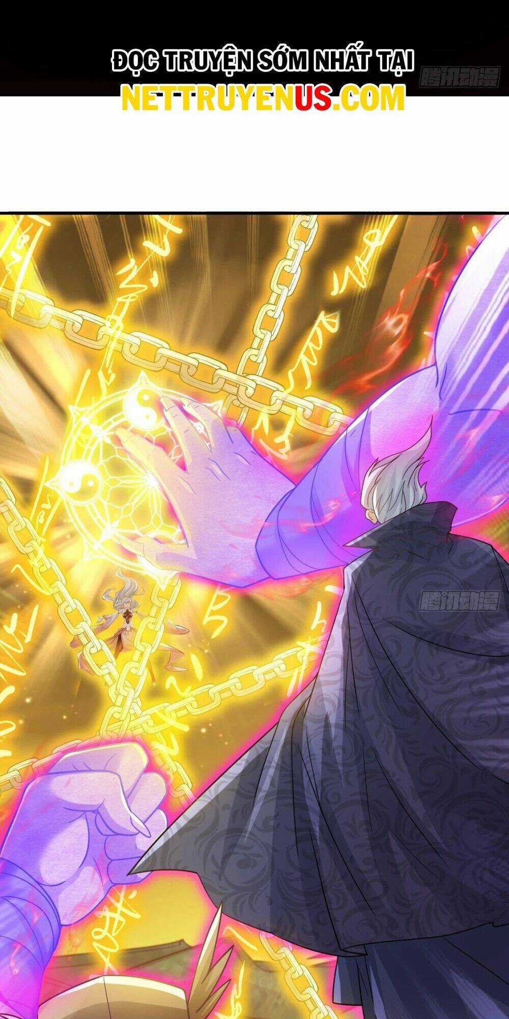 Vợ Tôi Và Tôi Thống Trị Tam Giới Chapter 63 trang 39