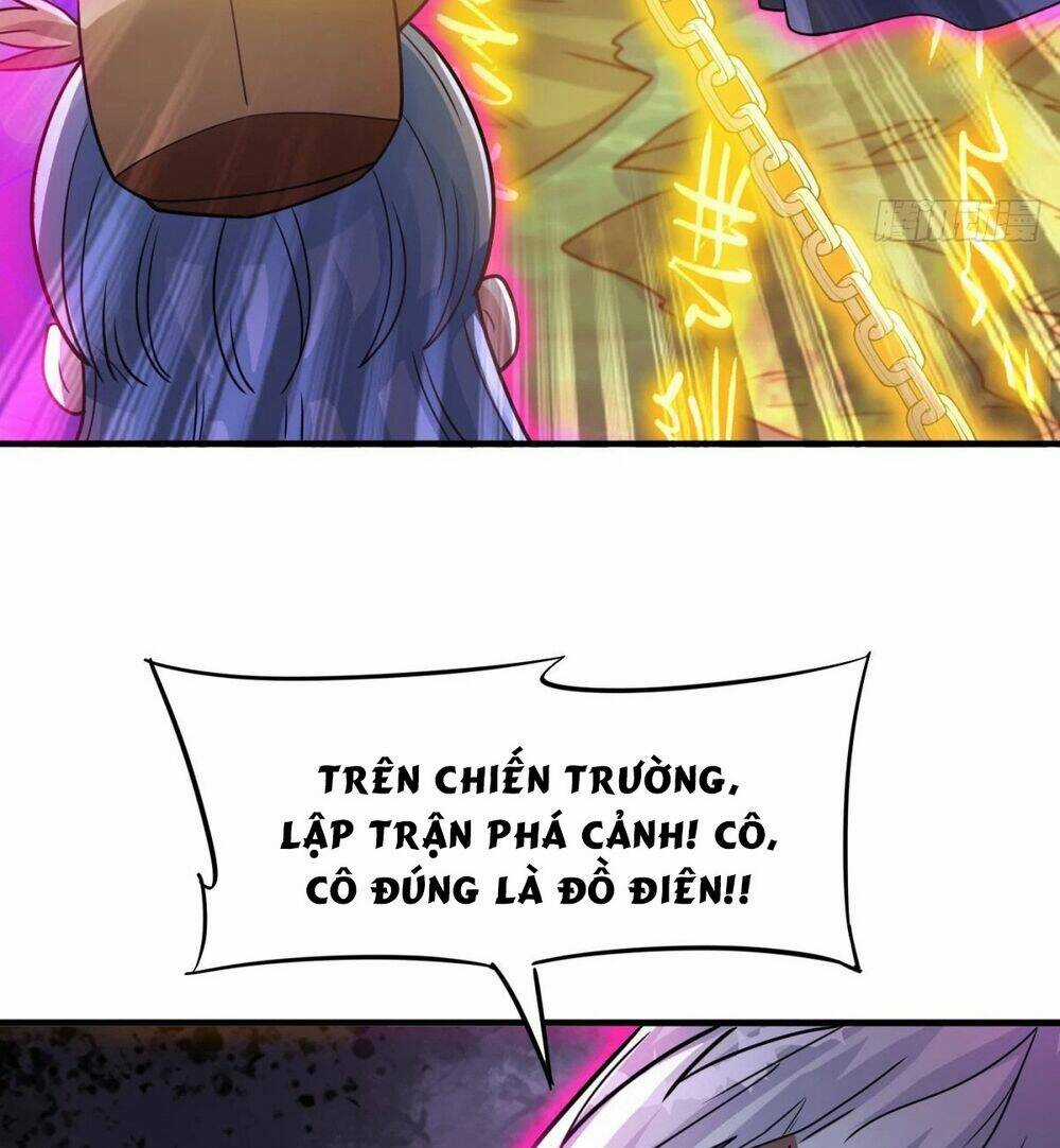 Vợ Tôi Và Tôi Thống Trị Tam Giới Chapter 63 trang 40