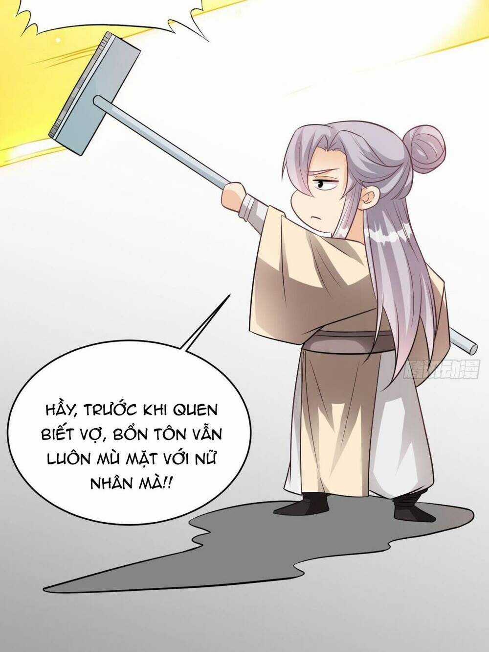 Vợ Tôi Và Tôi Thống Trị Tam Giới Chapter 63 trang 5