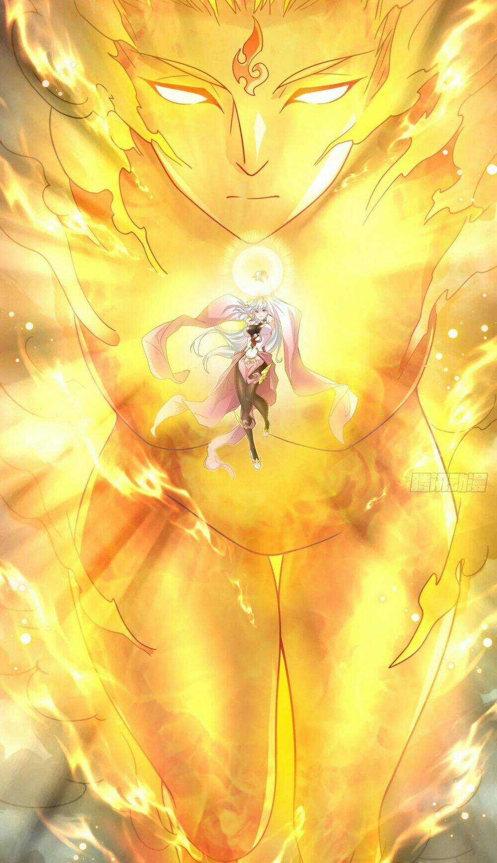 Vợ Tôi Và Tôi Thống Trị Tam Giới Chapter 63 trang 53