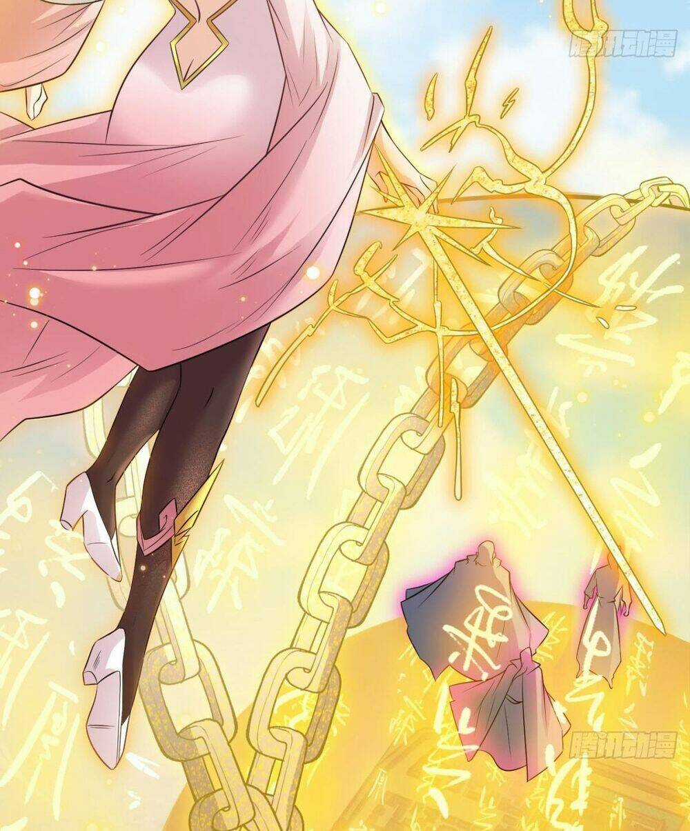 Vợ Tôi Và Tôi Thống Trị Tam Giới Chapter 63 trang 9