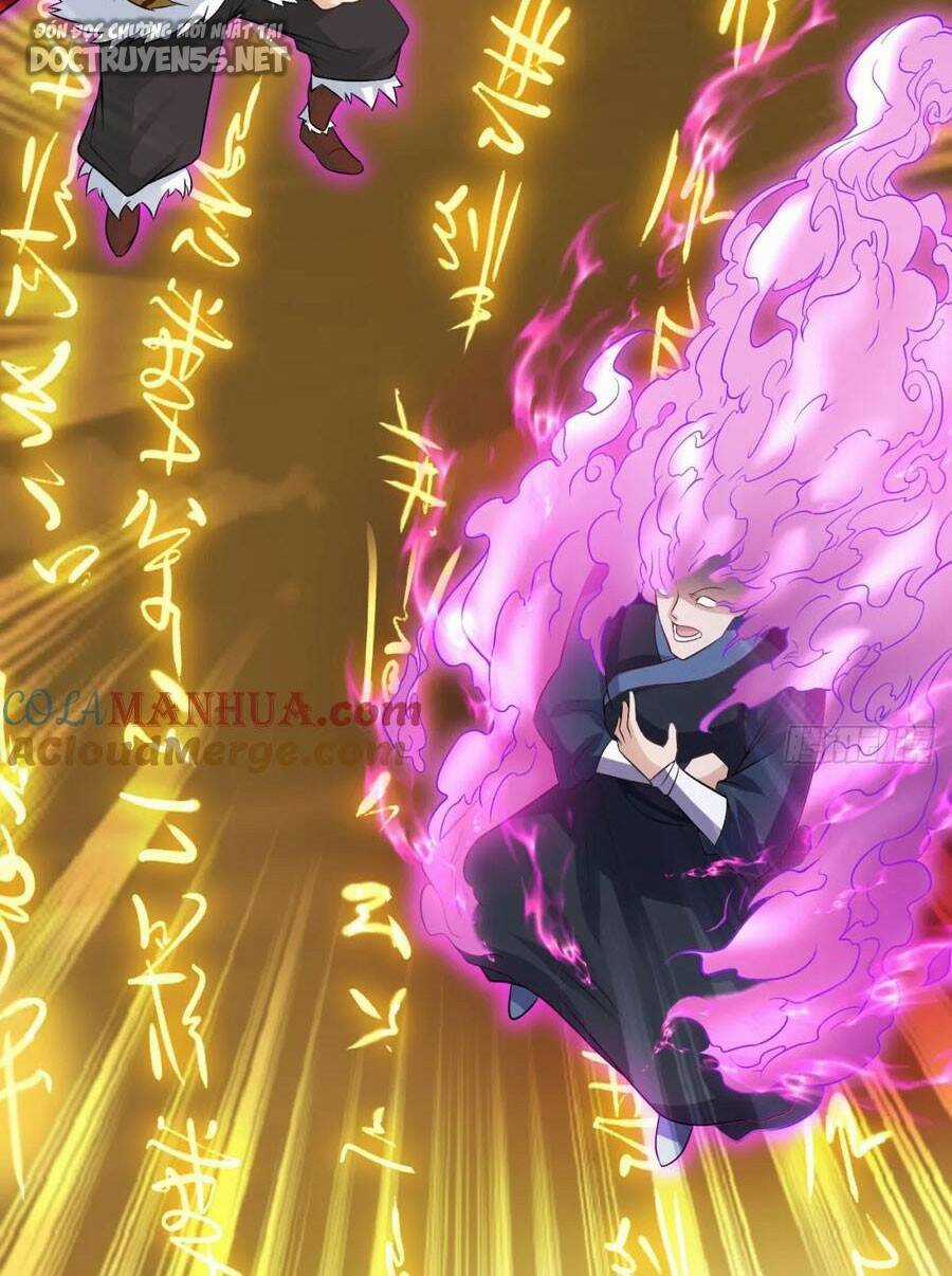 Vợ Tôi Và Tôi Thống Trị Tam Giới Chapter 64 trang 11