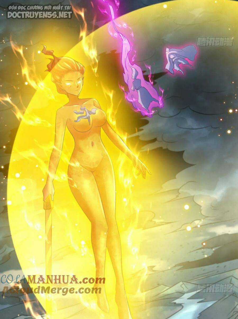 Vợ Tôi Và Tôi Thống Trị Tam Giới Chapter 64 trang 13