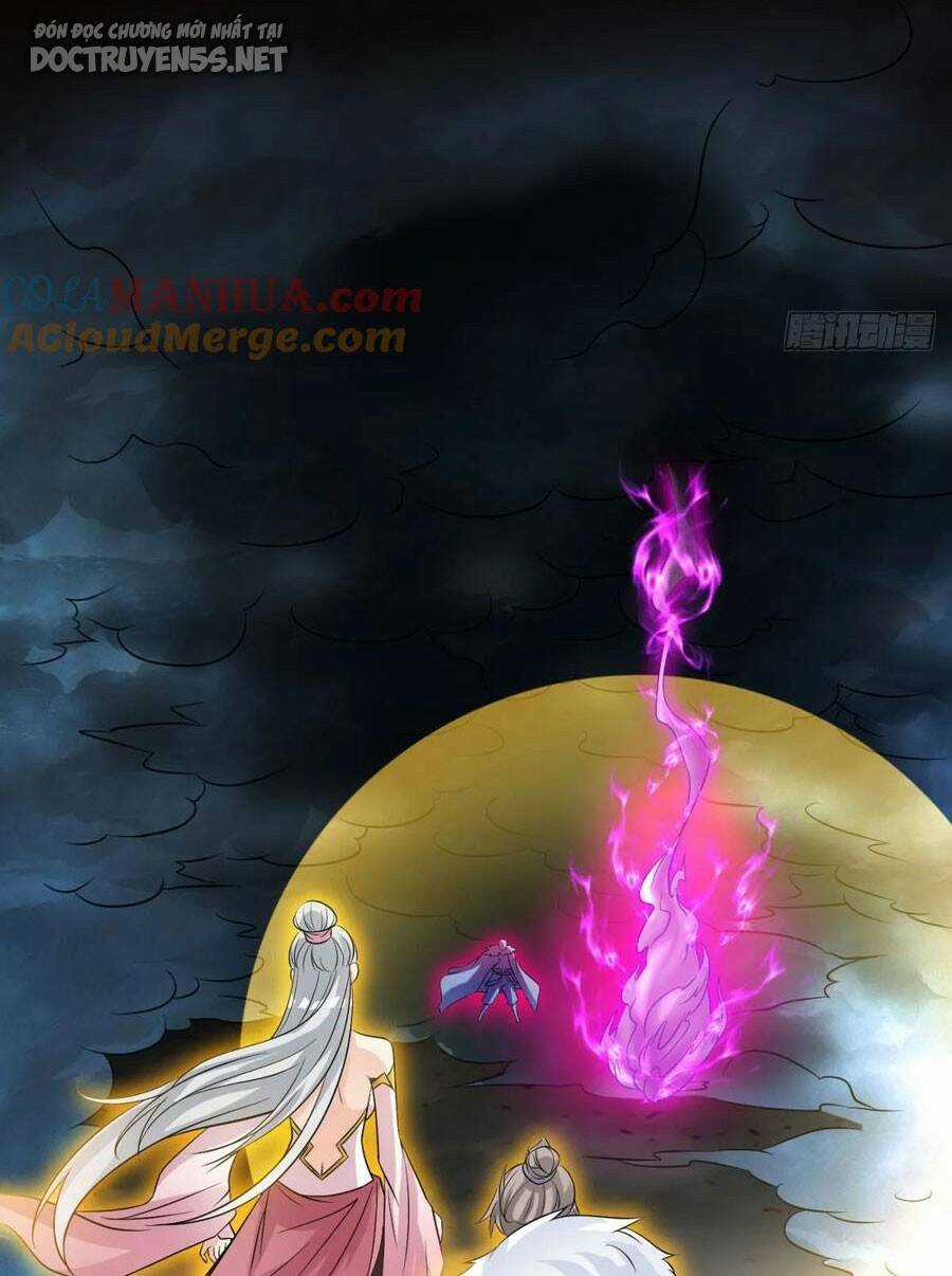 Vợ Tôi Và Tôi Thống Trị Tam Giới Chapter 64 trang 16