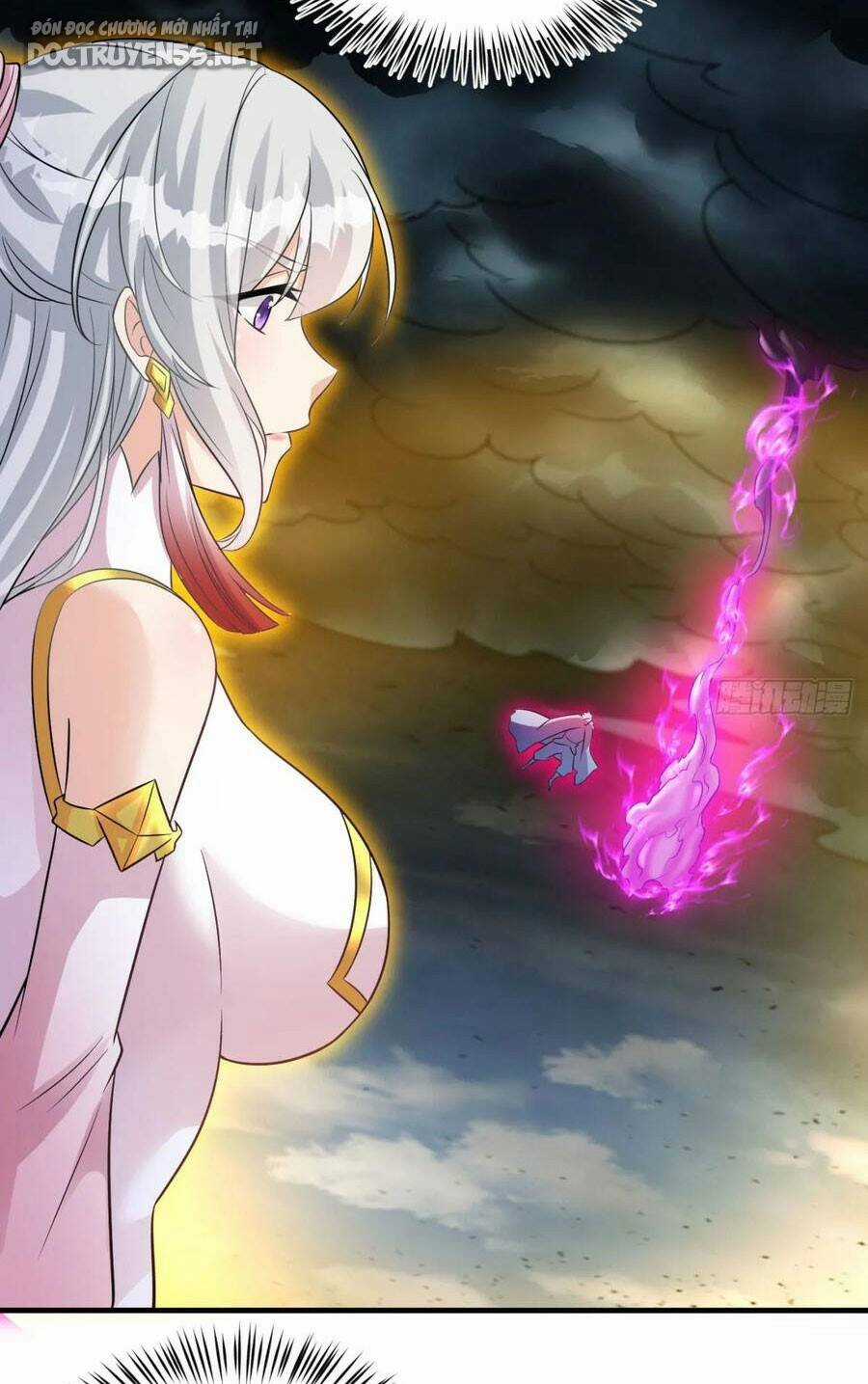 Vợ Tôi Và Tôi Thống Trị Tam Giới Chapter 64 trang 23