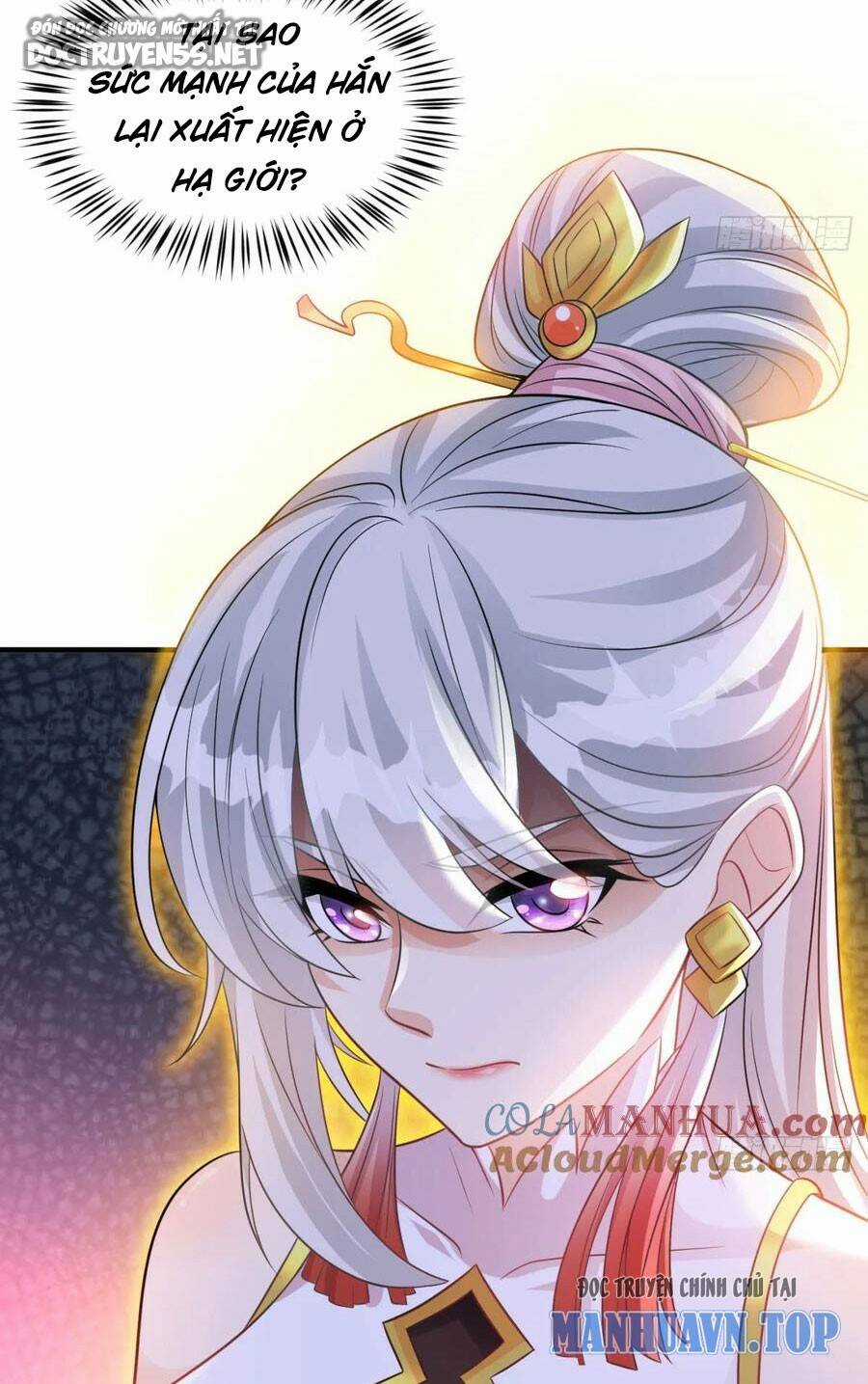 Vợ Tôi Và Tôi Thống Trị Tam Giới Chapter 64 trang 24