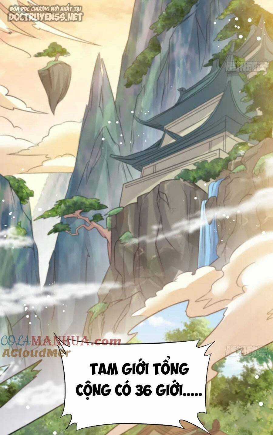 Vợ Tôi Và Tôi Thống Trị Tam Giới Chapter 64 trang 26