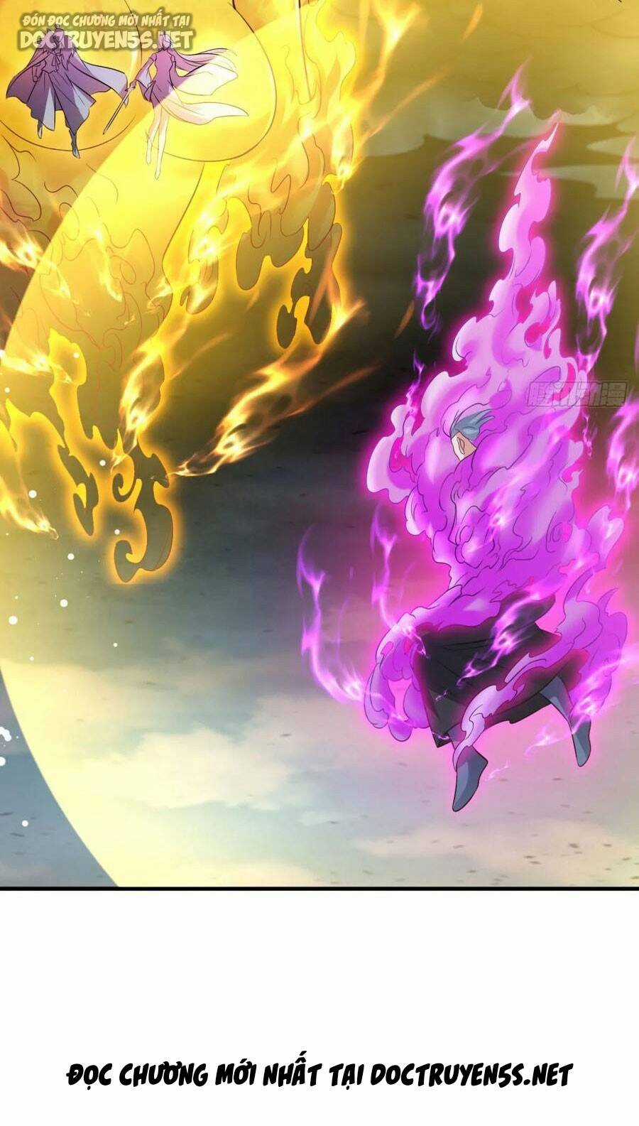 Vợ Tôi Và Tôi Thống Trị Tam Giới Chapter 64 trang 31