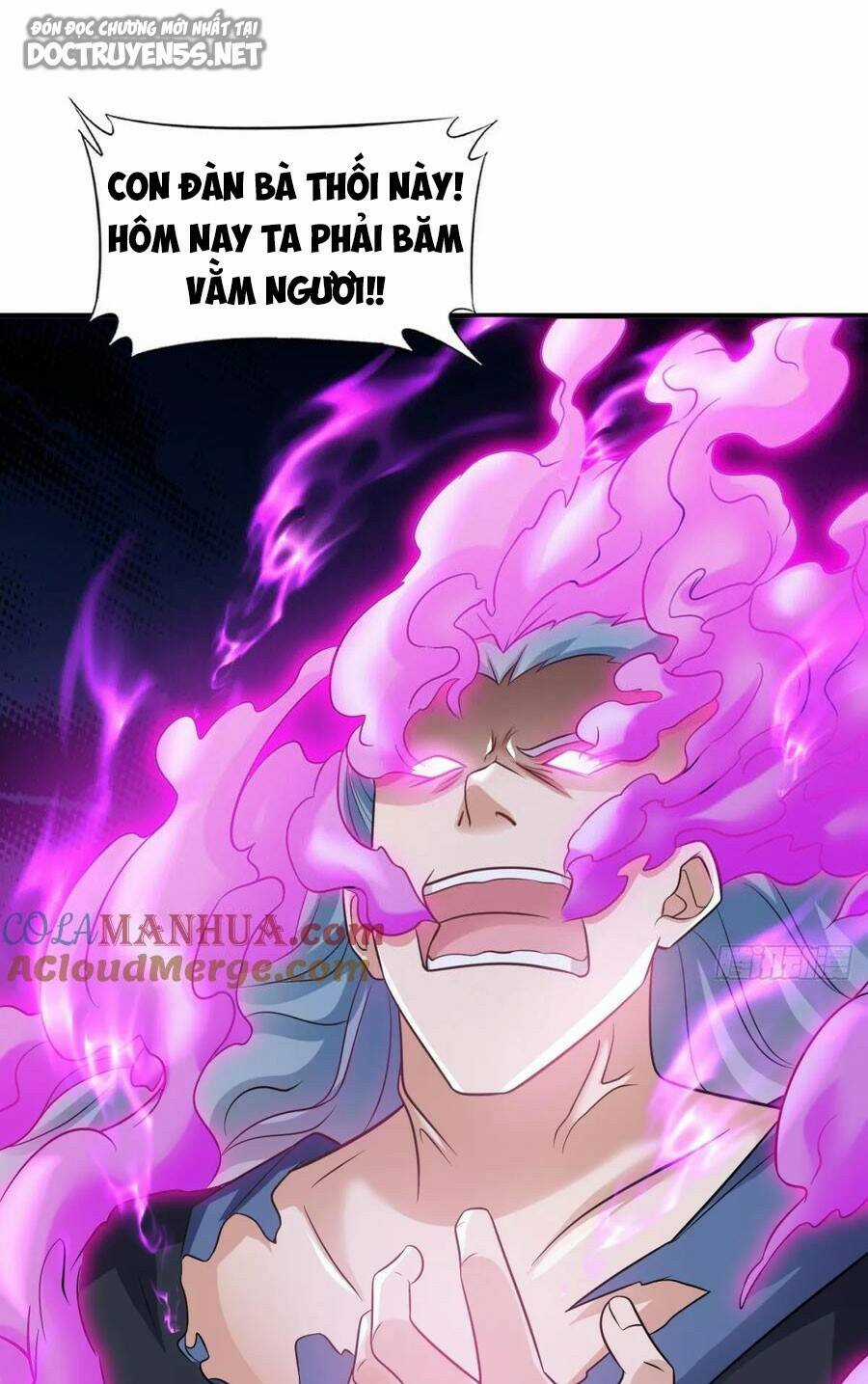 Vợ Tôi Và Tôi Thống Trị Tam Giới Chapter 64 trang 32