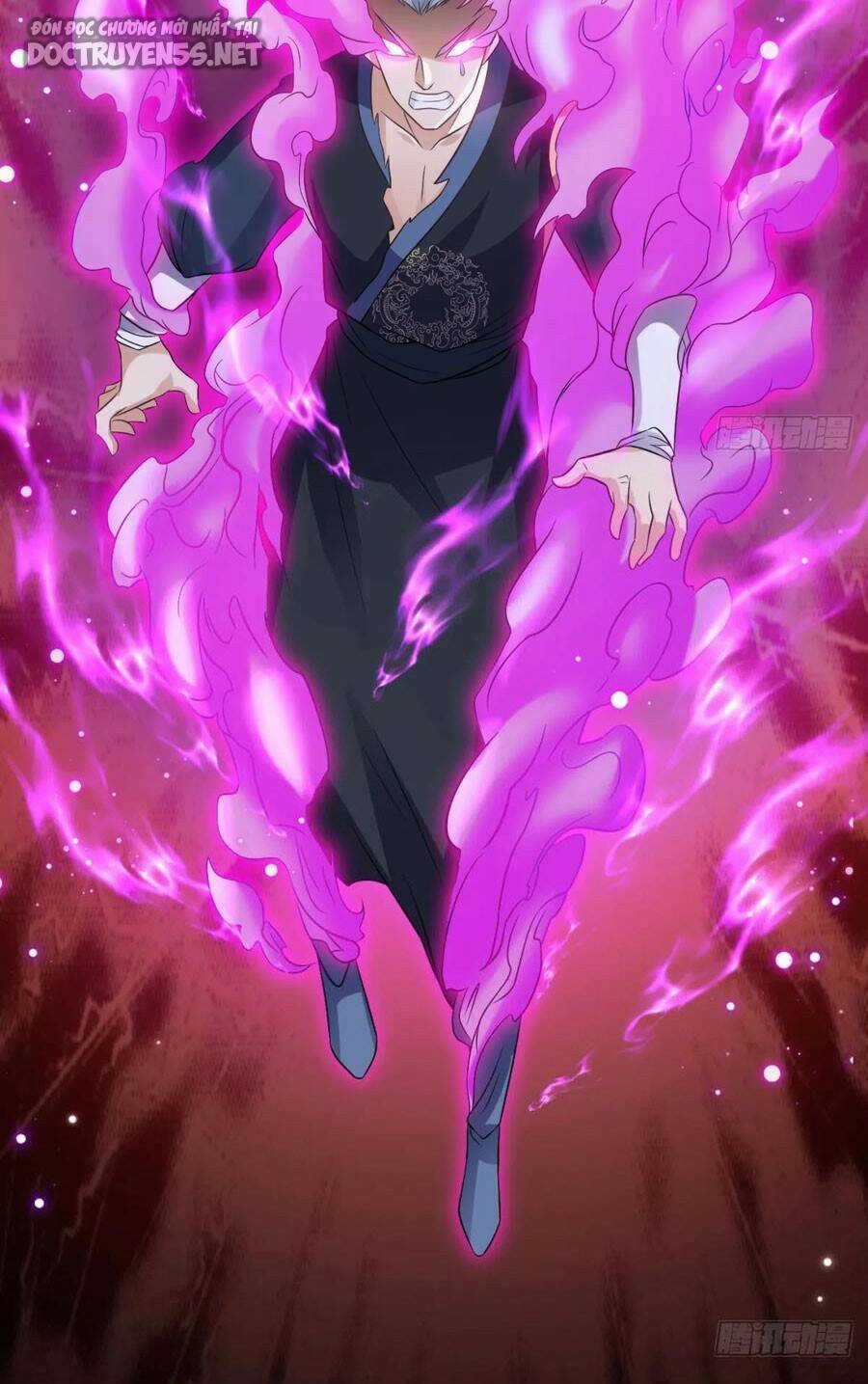 Vợ Tôi Và Tôi Thống Trị Tam Giới Chapter 64 trang 35