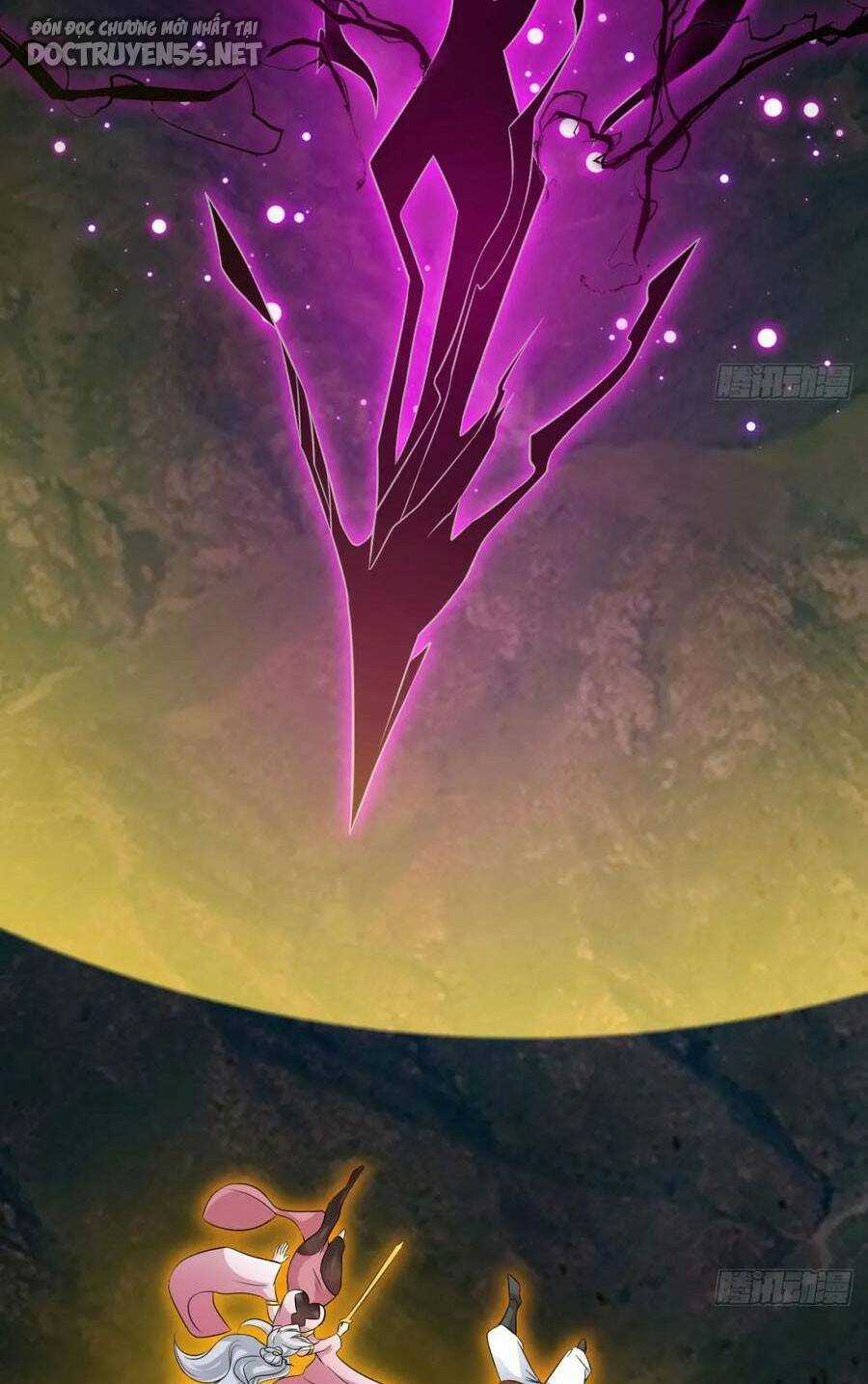 Vợ Tôi Và Tôi Thống Trị Tam Giới Chapter 64 trang 37