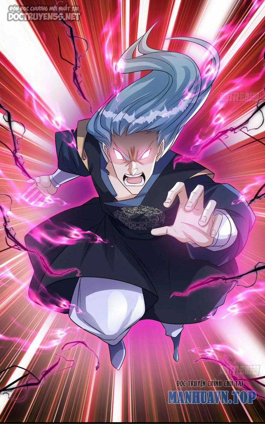 Vợ Tôi Và Tôi Thống Trị Tam Giới Chapter 64 trang 39