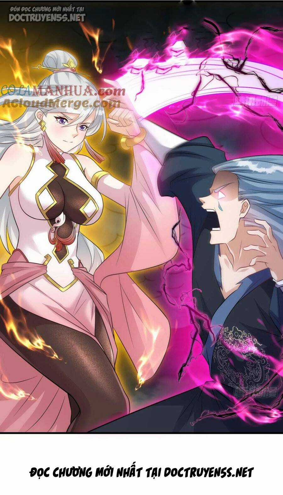 Vợ Tôi Và Tôi Thống Trị Tam Giới Chapter 64 trang 40