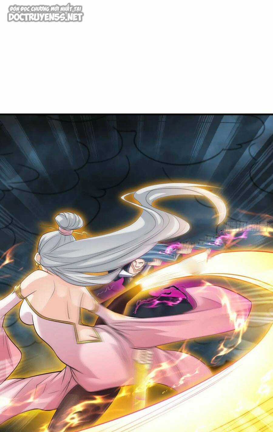 Vợ Tôi Và Tôi Thống Trị Tam Giới Chapter 64 trang 41