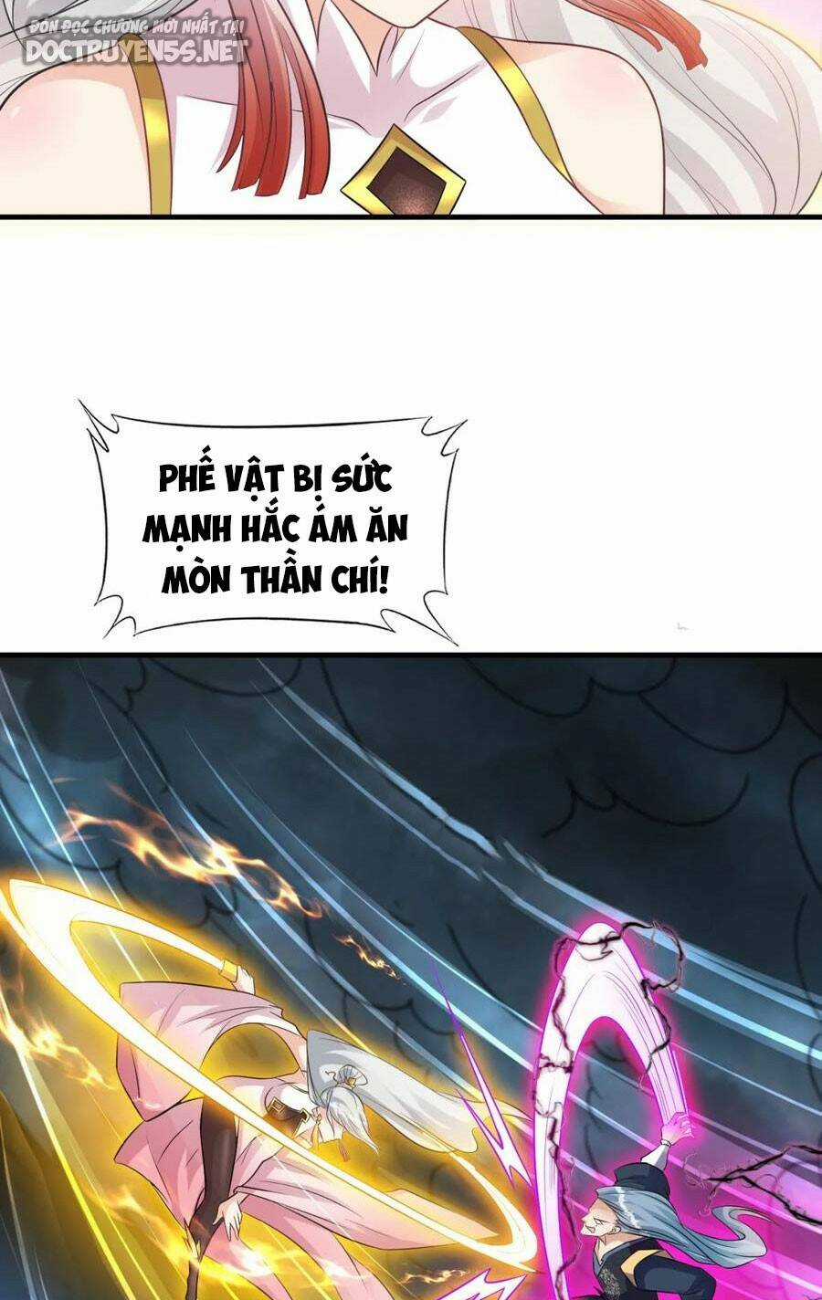 Vợ Tôi Và Tôi Thống Trị Tam Giới Chapter 64 trang 43