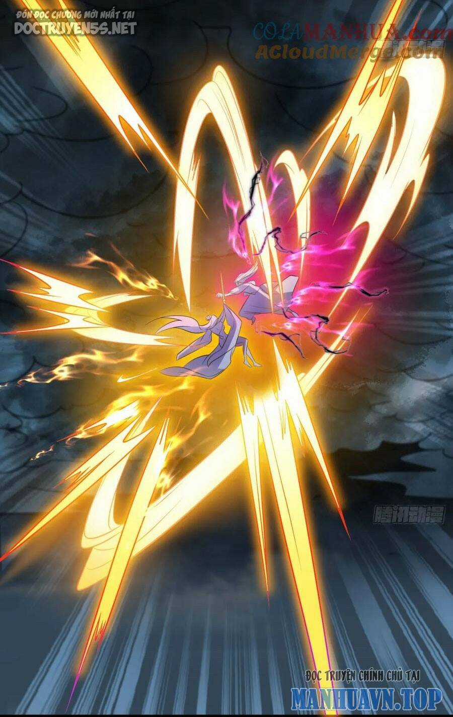 Vợ Tôi Và Tôi Thống Trị Tam Giới Chapter 64 trang 46