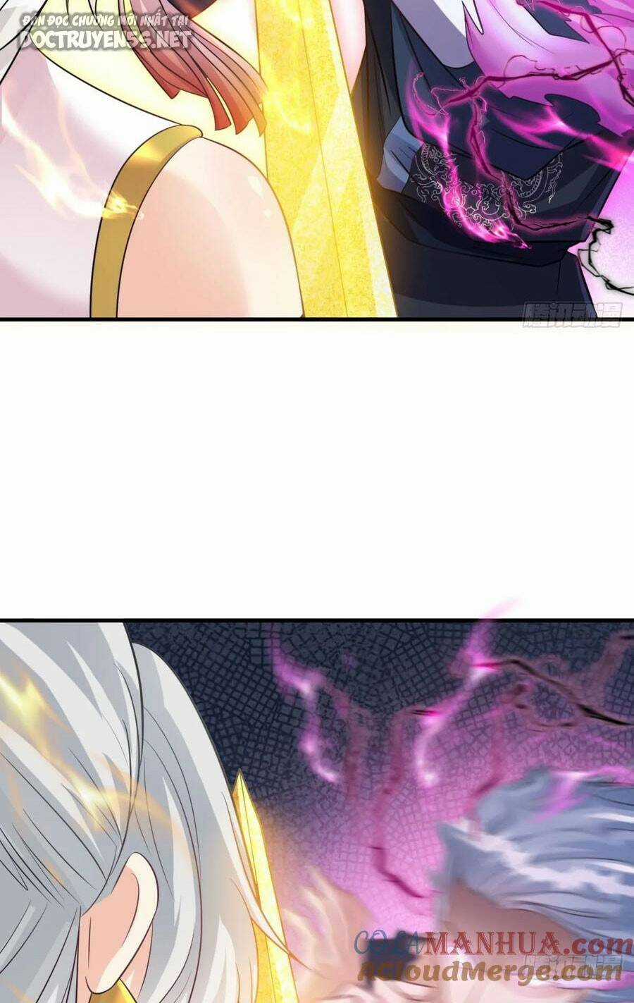 Vợ Tôi Và Tôi Thống Trị Tam Giới Chapter 64 trang 49