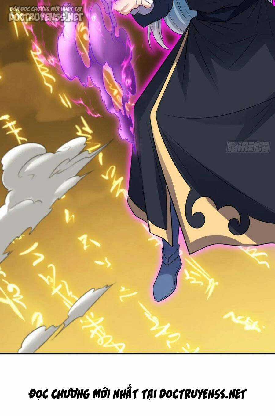 Vợ Tôi Và Tôi Thống Trị Tam Giới Chapter 64 trang 5