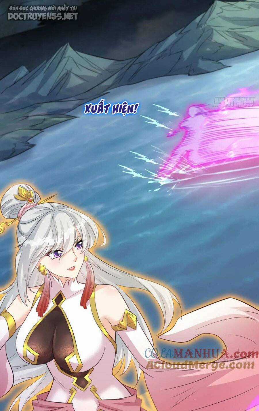 Vợ Tôi Và Tôi Thống Trị Tam Giới Chapter 64 trang 51