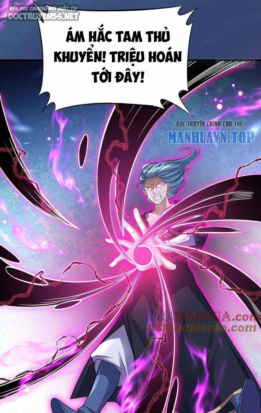 Vợ Tôi Và Tôi Thống Trị Tam Giới Chapter 64 trang 53