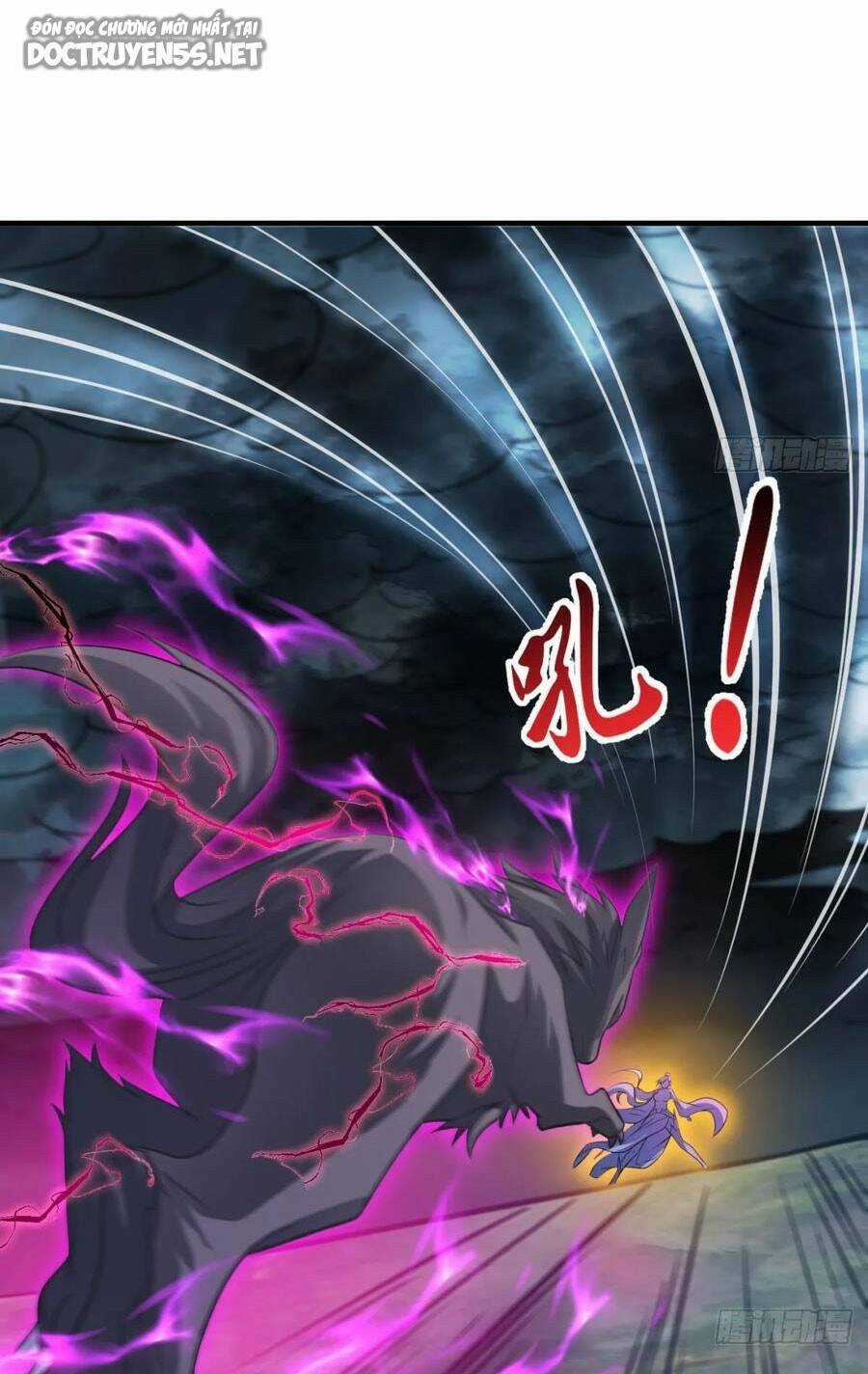 Vợ Tôi Và Tôi Thống Trị Tam Giới Chapter 64 trang 56