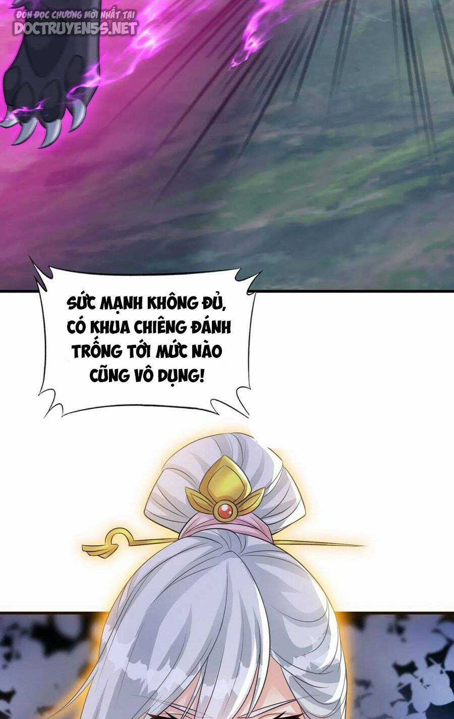 Vợ Tôi Và Tôi Thống Trị Tam Giới Chapter 64 trang 57