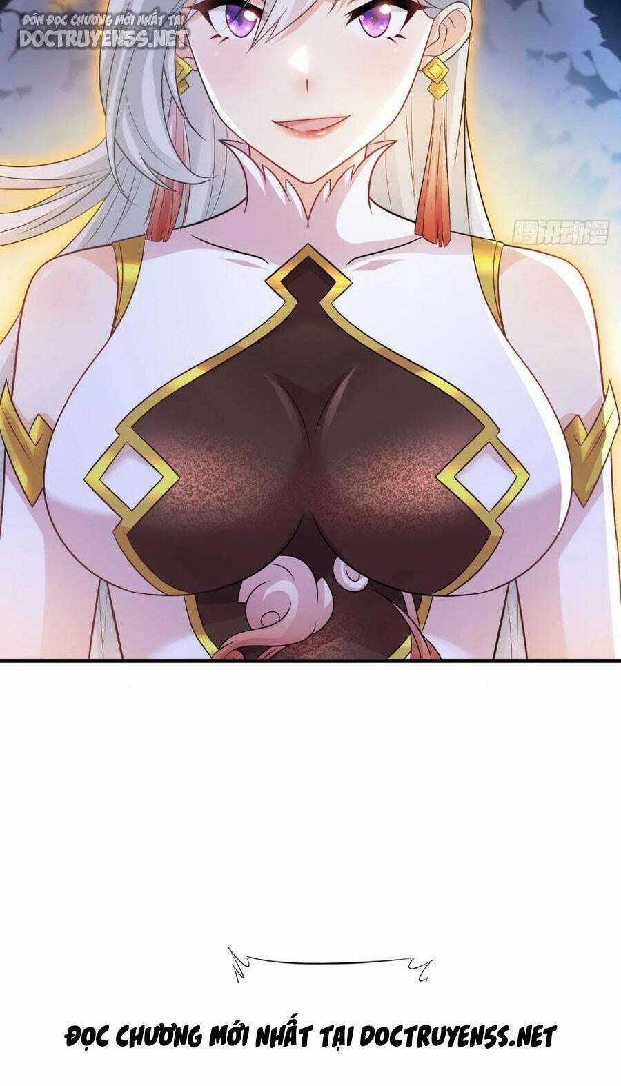 Vợ Tôi Và Tôi Thống Trị Tam Giới Chapter 64 trang 58