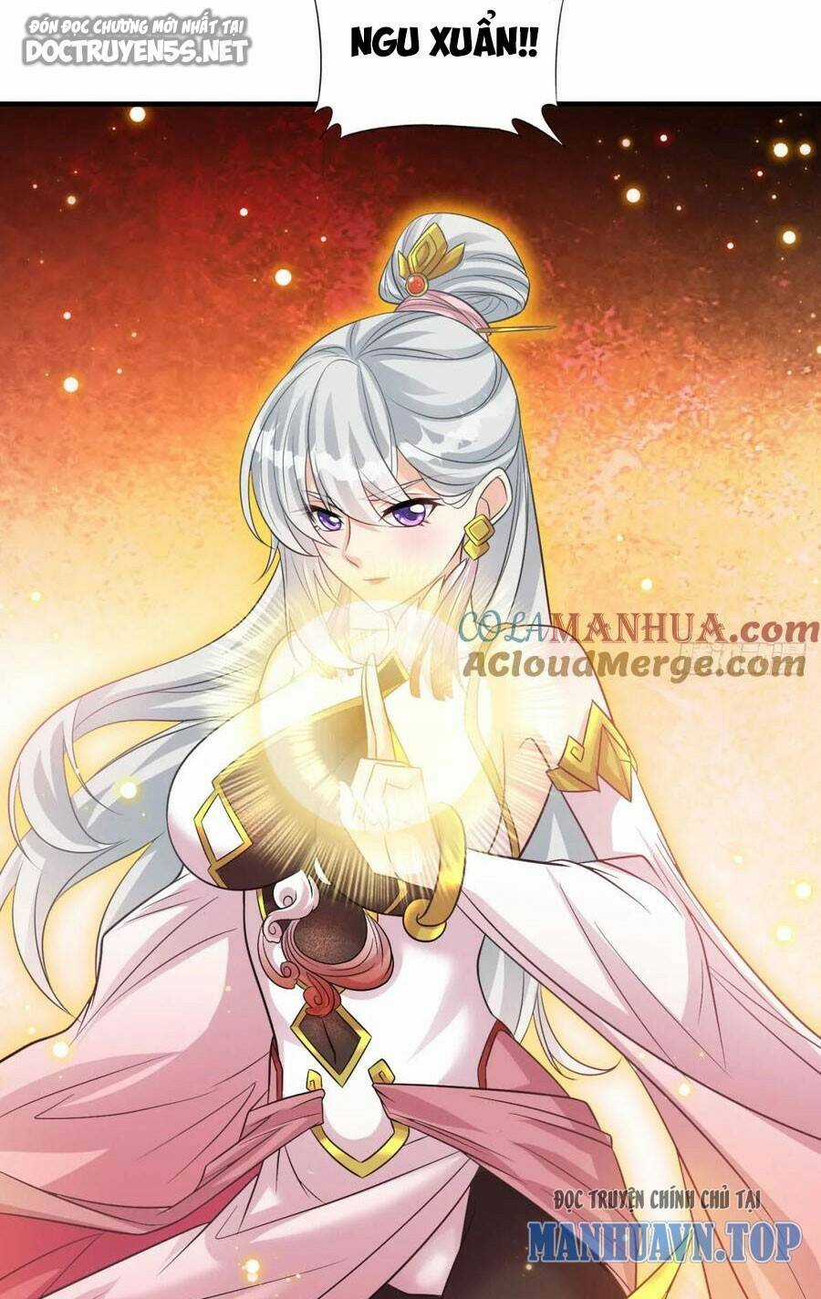 Vợ Tôi Và Tôi Thống Trị Tam Giới Chapter 64 trang 59